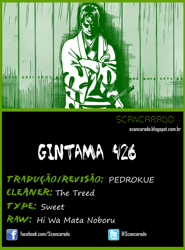 Gintama-Volume 48 Chapter 426