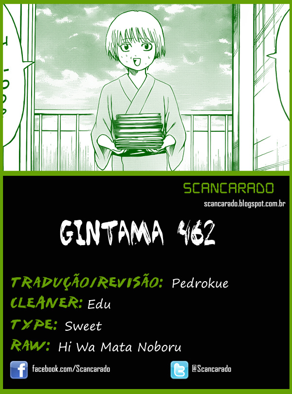 Gintama-Volume 52 Chapter 462