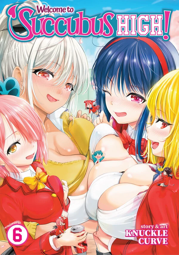 Succubus Gakuen's Dog!! (Official)